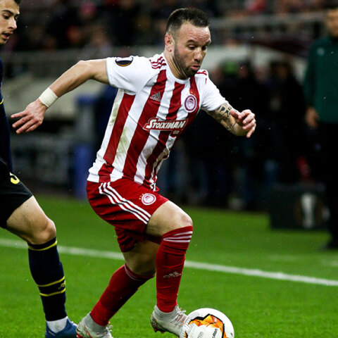 Από το YouTube ο ευρωπαϊκός αγώνας του Ολυμπιακού με τη Γουλβς λόγω κορωνοϊού