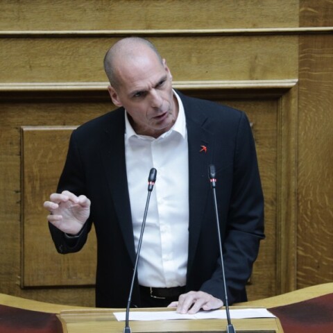 Βαρουφάκης μέτρα 