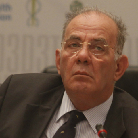 O καθηγητής Οικονομικών της Υγείας Γιάννης Κυριόπουλος μιλά στην ATHENS VOICE για τον κορωνοϊό