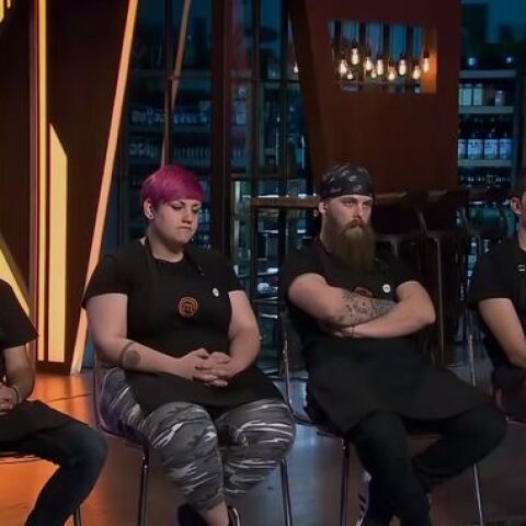 MasterChef 4: Κωνσταντίνος - Μάρλεν - Δημοσθένης - Ιωάννης