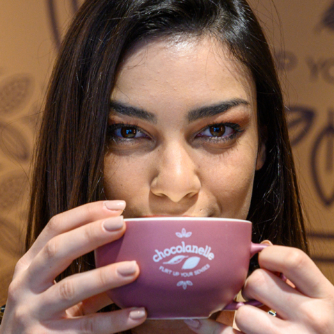 Η Chocolanelle στην έκθεση HORECA 2020