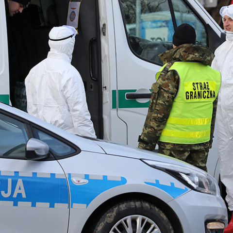 Πανδημία ο κορωνοϊός σύμφωνα με τον Παγκόσμιο Οργανισμό Υγείας