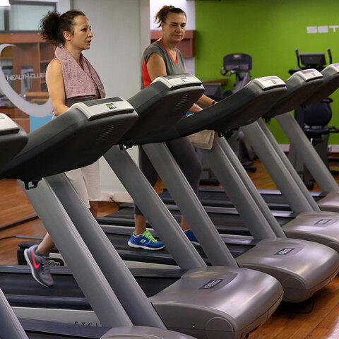 Το δημοτικό γυμναστήριο στην Κυψέλη