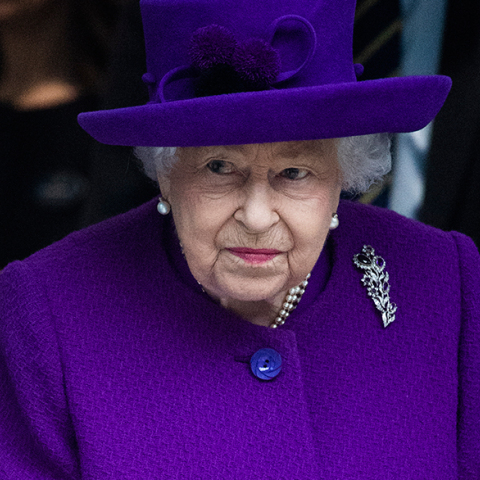 Βασίλισσα Ελισάβετ