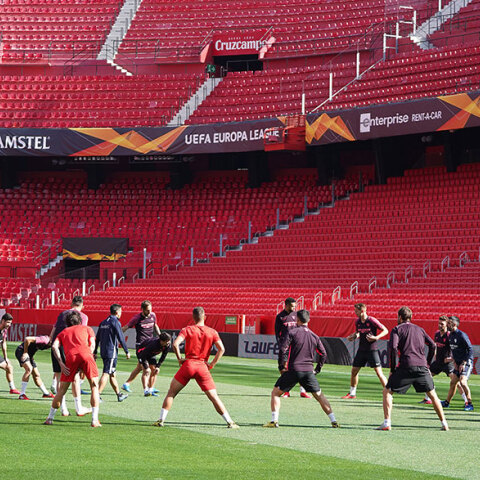 Ορατό ενδεχόμενο αναβολής όλων των αγώνων του Γιουρόπα Λιγκ λόγω κορωνοϊού