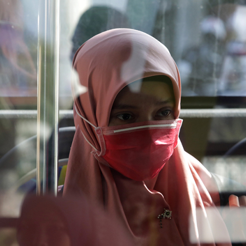 Κορωνοϊός στην Ινδονησία