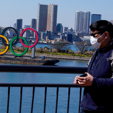 Κορωνοϊός στην Ιαπωνία