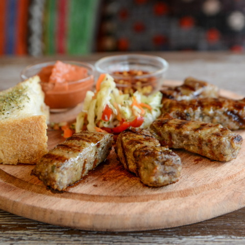 Τα φημισμένα κεμπάπια του Πρίγκιπα