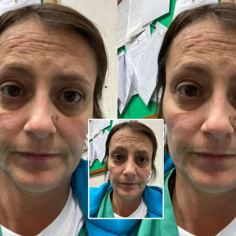 Ιταλίδα γιατρός γίνεται το «πρόσωπο του κορωνοϊού» και καλεί τους πολίτες να μείνουν σπίτι