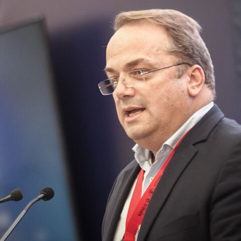 Ο δήμαρχος Βάρης - Βούλας - Βουλιαγμένης Γρηγόρης Κωνσταντέλλος