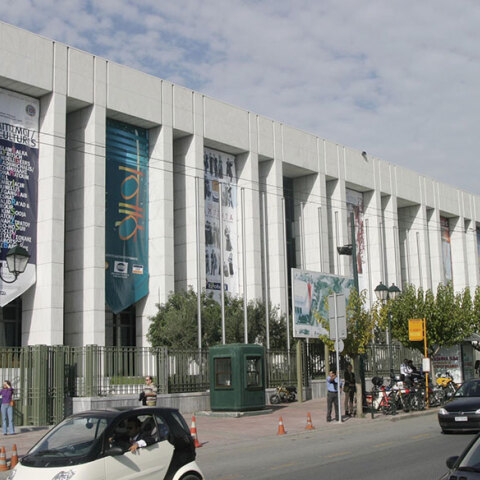 Αναστέλλονται εκδηλώσεις του Μεγάρου Μουσικής λόγω κορωνοϊού