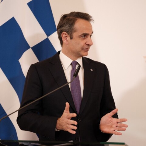 Μητσοτάκης κορωνοϊός