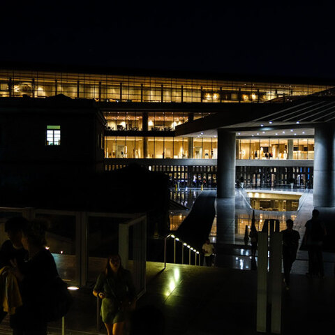 Αναστέλλονται παρουσιάσεις στο Μουσείο της Ακρόπολης