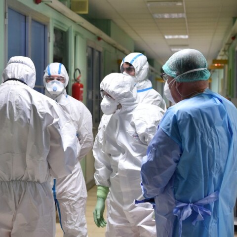 Τουρκία κορωνοϊός