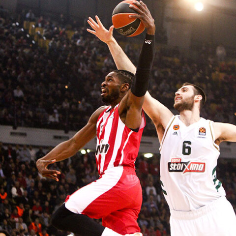 Στο Βερολίνο το Αρμάνι Μιλάνο - Ολυμπιακός