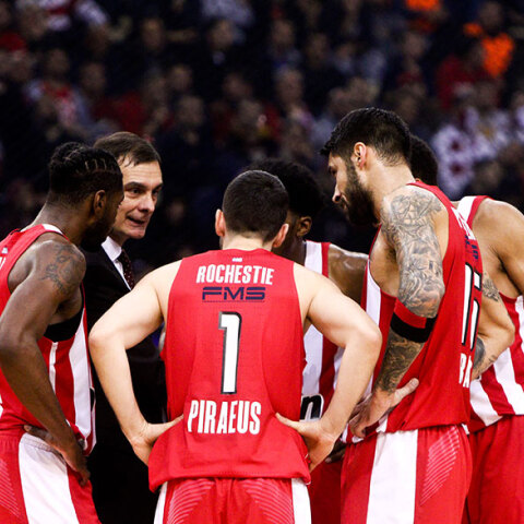 Εθνική Επιτροπή Προστασίας Δημόσιας Υγείας σε Ολυμπιακό: Μην πας στο Μιλάνο