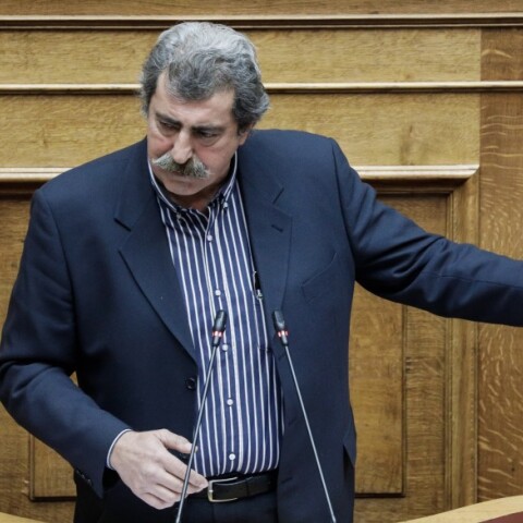 Πολάκης Βουλή