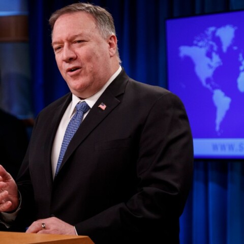 Πομπέο ΗΠΑ