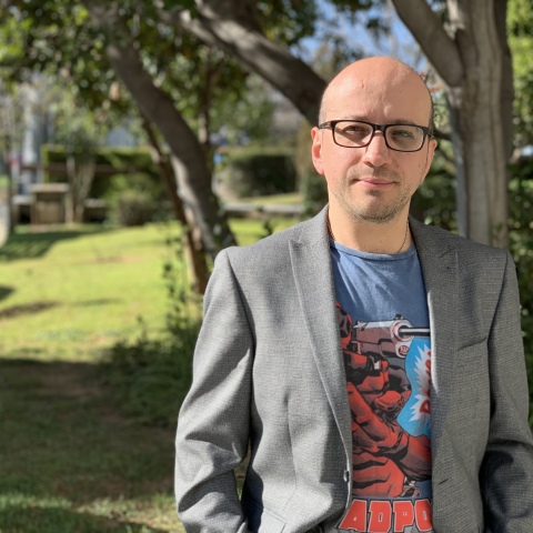 Ρωμανός Γεροδήμος 