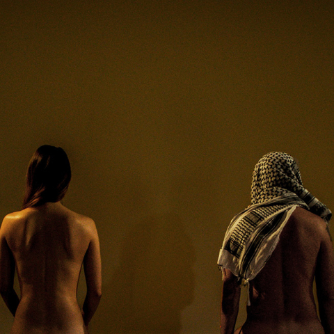 Η παράσταση χορού «SISS / PHUSS: while you carry time our bodies hold history»