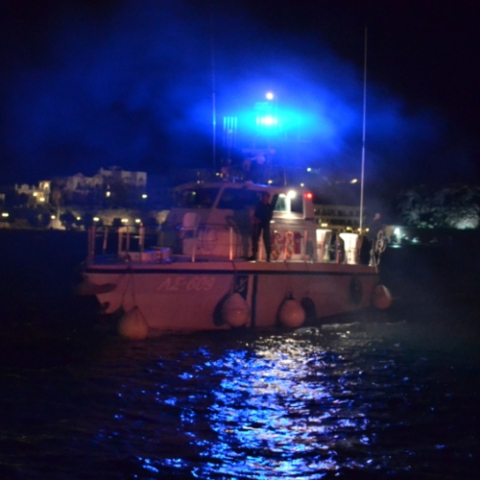 Κως: Τουρκική ακταιωρός συγκρούστηκε με σκάφος του Λιμενικού