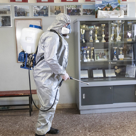 Κορωνοϊός, κλειστά σχολεία