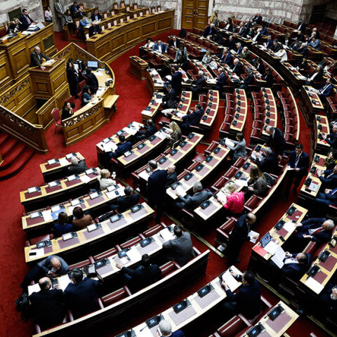 Μέτρα πρόληψης ενάντια στον κορωνοϊό παίρνει η Βουλή