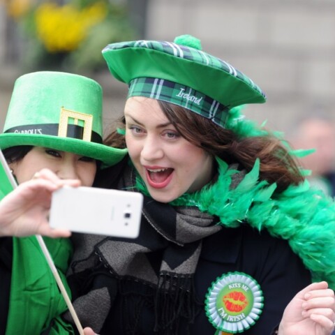 Άγιος Πατρίκιος Παρέλαση