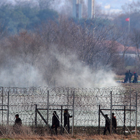 Έβρος, επεισόδια στα σύνορα