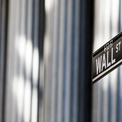 Wall Street Κορωνοϊός