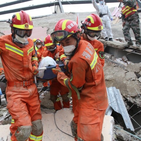 Κίνα Ξενοδοχείο