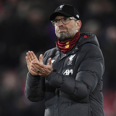 Γιούργκεν Κλοπ, Λίβερπουλ 