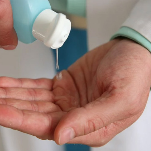 Απολύμανση -  Κορωνοϊός 