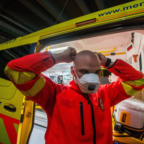 Πρώτος νεκρός στην Αυστρία λόγω κορωνοϊού