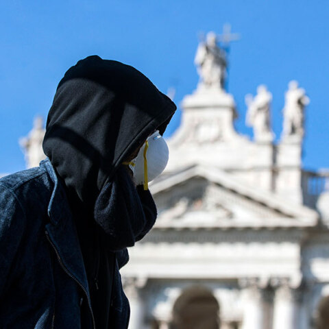 Μεγάλη η έξαρση του κορωνοϊού στην Ευρώπη