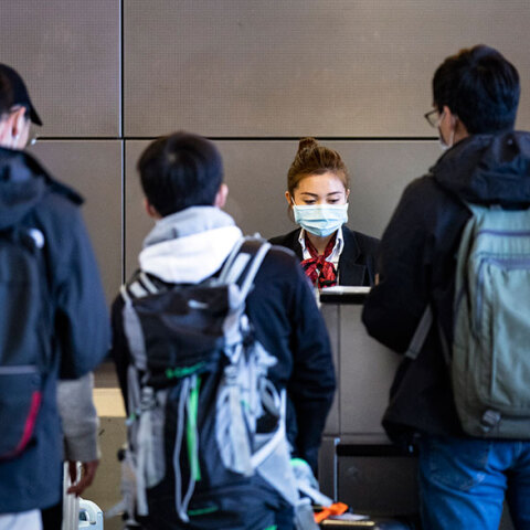 Γνωστός επιδημιολόγος στην Κίνα ανέφερε ότι ο κορωνοϊός θα τελειώσει μέχρι τον Ιούνιο