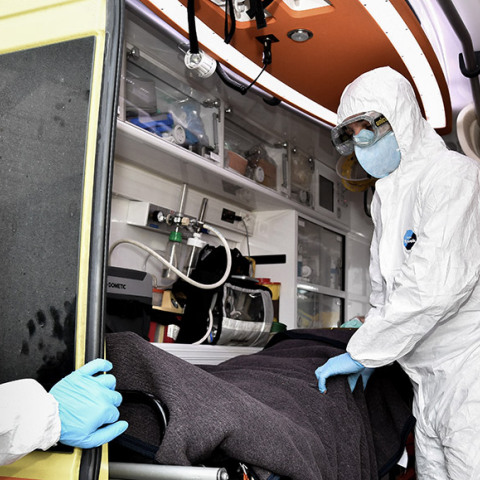 Κρούσματα κορωνοϊού στην Ελλάδα 