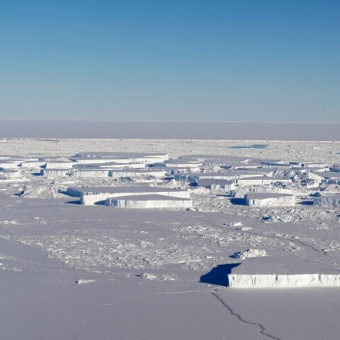 Λιώσιμο πάγοι