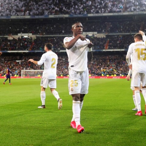 Ρεάλ Μαδρίτης Κορωνοϊός