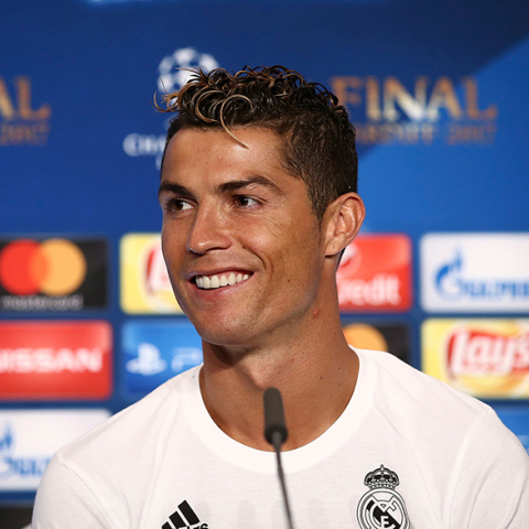Κριστιάνο Ρονάλντο