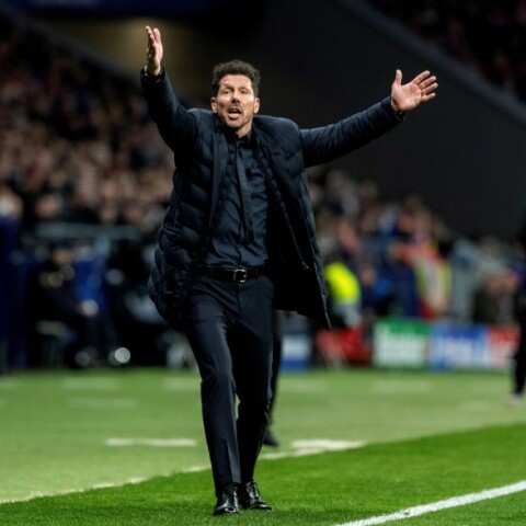 Σιμεόνε Ατλέτικο Μαδρίτης