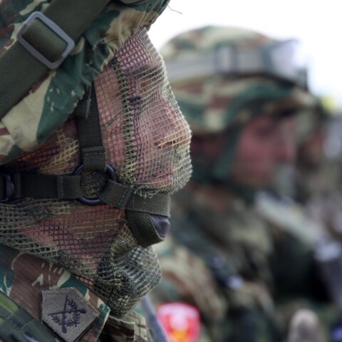 Οπλίτες προκήρυξη