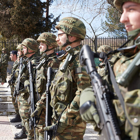 ΓΕΕΘΑ: Fake news η επιστράτευση 