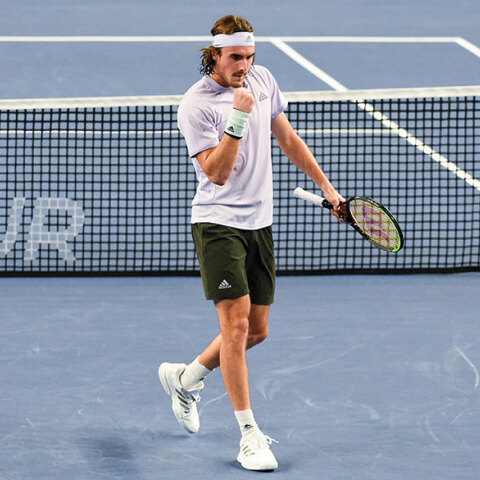 Το μήνυμα του Τσιτσιπά για τον κορωνοϊό