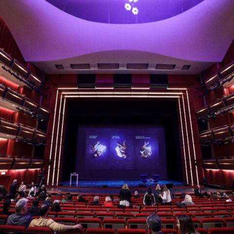 H Εναλλακτική Σκηνή της Εθνικής Λυρικής Σκηνής αναστέλλει τις παραστάσεις της, έως και τις 27 Μαρτίου 2020