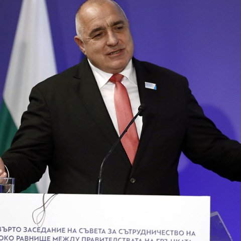 Βαλκάνια κορωνοϊός