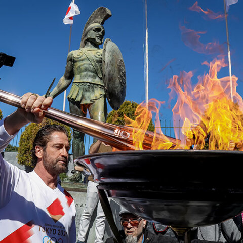 Ακύρωση της άφιξης της Ολυμπιακής Φλόγας στη Θεσσαλονίκη