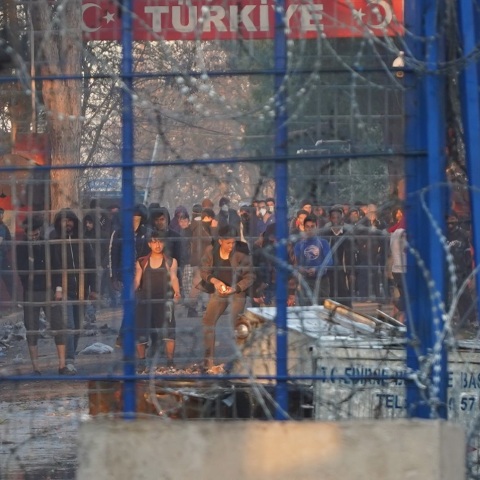 Επεισόδια στις Καστανιές του Έβρου