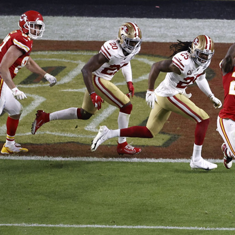 Φούτμπολ κορωνοϊός