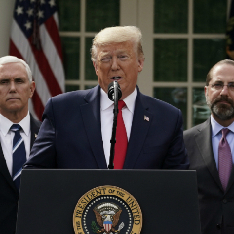 Σε κατάσταση έκτακτης ανάγκης οι ΗΠΑ λόγω κορωνοϊού